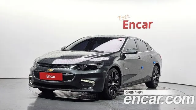 Chevrolet Malibu 2018