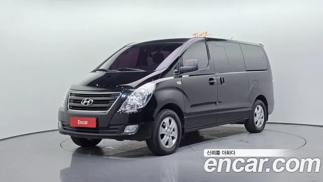 Hyundai Starex 2017