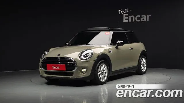 MINI Cooper 2018