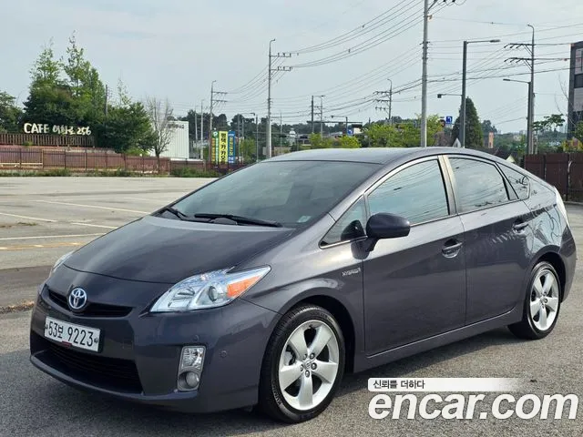 Toyota Prius 2010