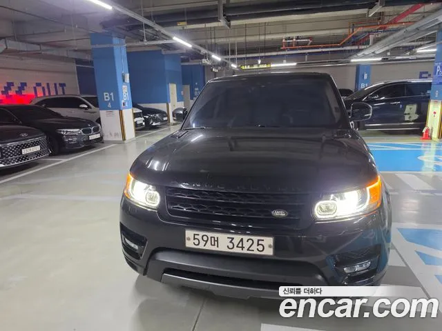 Land Rover Range Rover Sport 2017