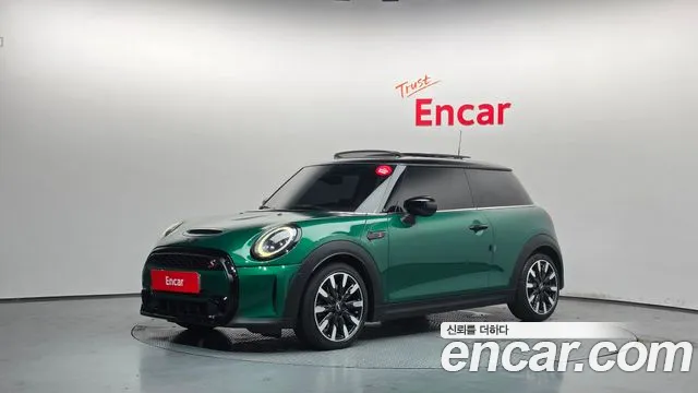 MINI Cooper 2022