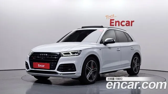 Audi SQ5 2020
