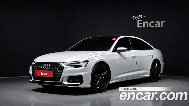 Audi S6 2020