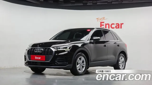 Audi Q3 2020