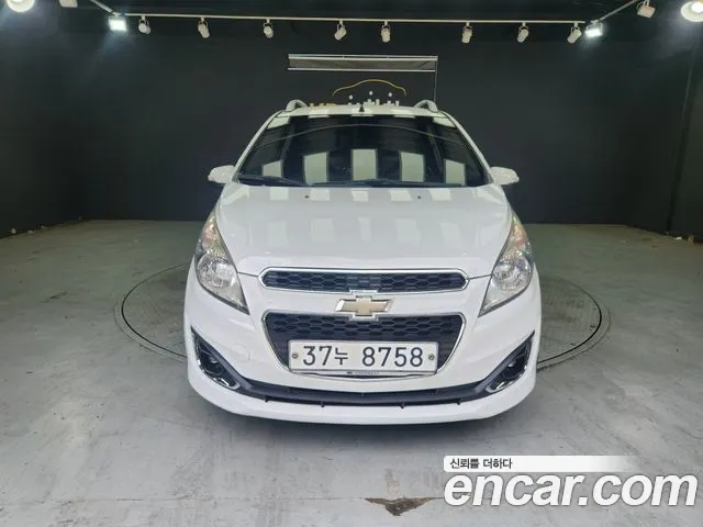 Chevrolet Spark 2013