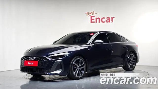 Audi A5 2025