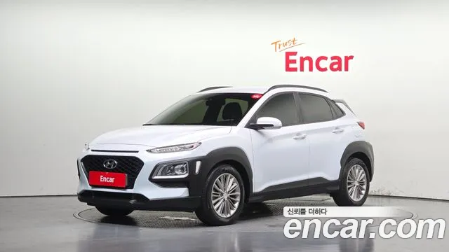 Hyundai Kona 2017