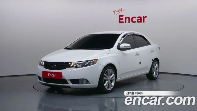 Kia Porte 2010