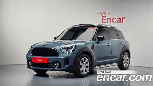 MINI Countryman 2021