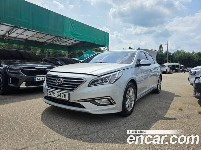 Hyundai Sonata 2015
