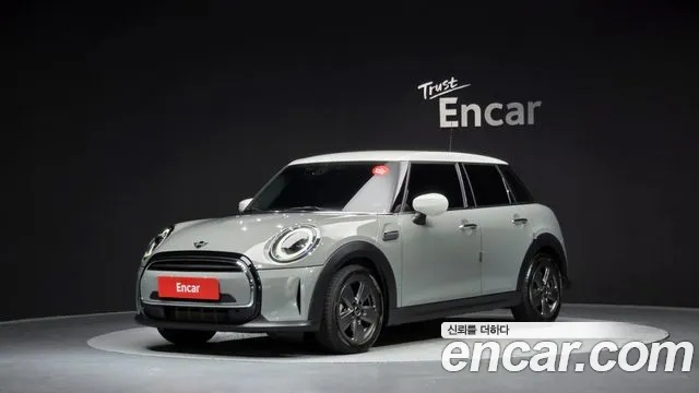 MINI Cooper 2021