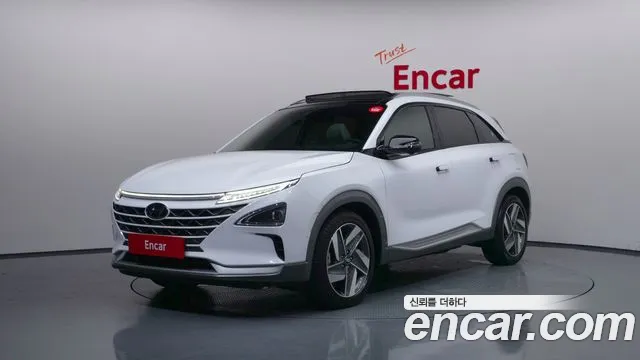 Hyundai Nexo 2022