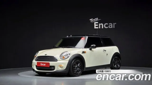 MINI Cooper 2012