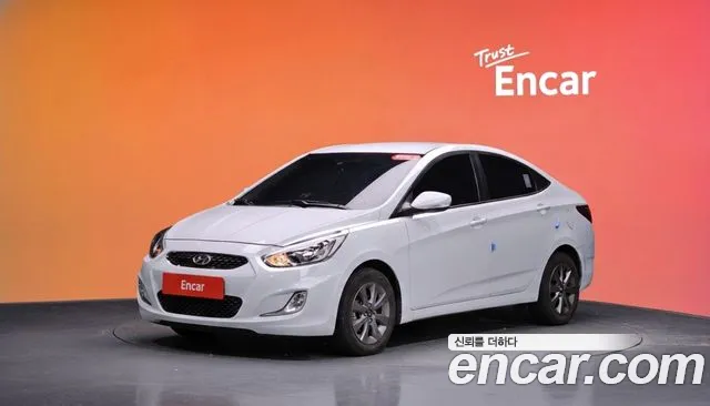 Hyundai Accent 2017