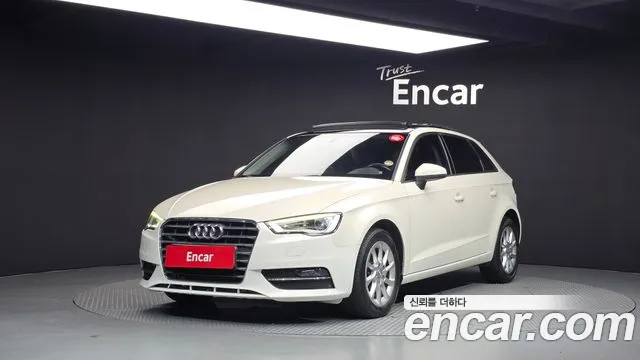Audi A3 2015