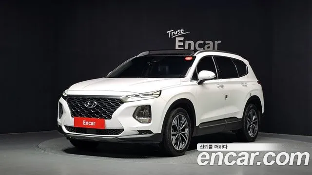 Hyundai Santafe 2018