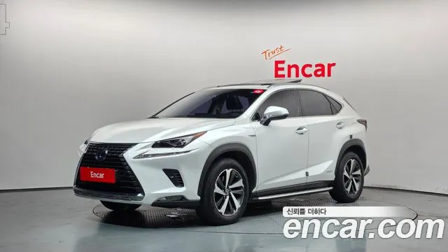 Lexus NX 2018