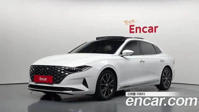 Hyundai Grandeur 2022
