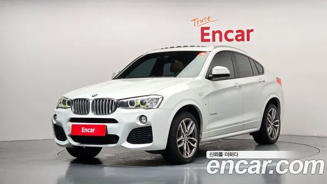 BMW X4 2014