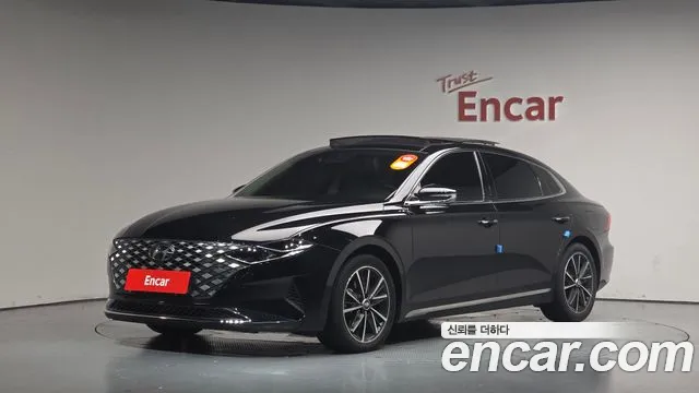 Hyundai Grandeur 2021
