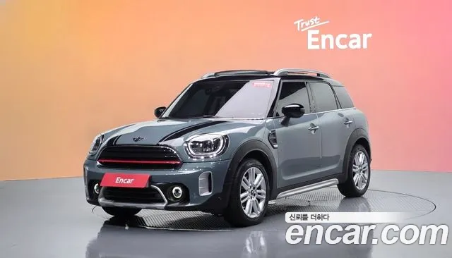 MINI Countryman 2022