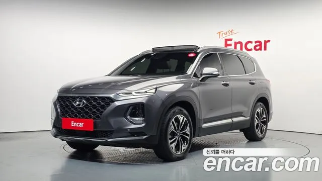 Hyundai Santafe 2018
