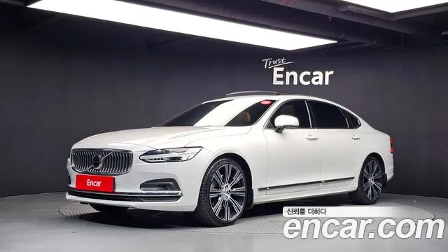 Volvo S90 2021