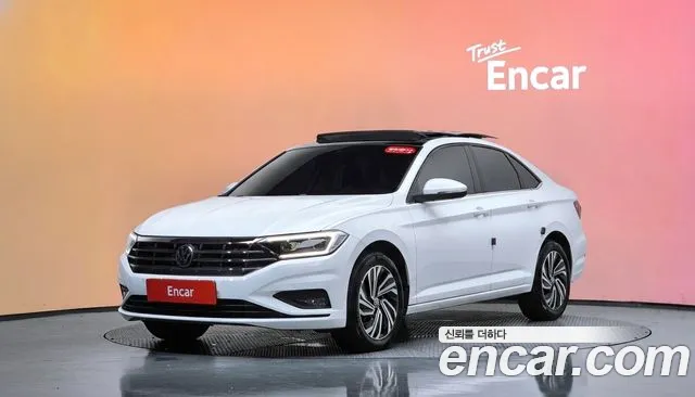 Volkswagen Jetta 2021