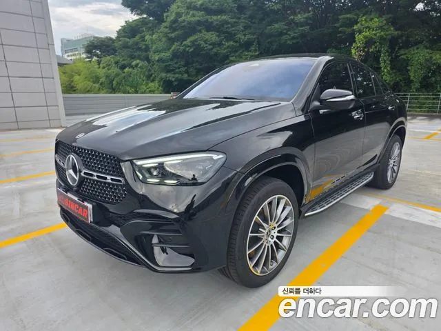 Mercedes-Benz GLE-Class 2026