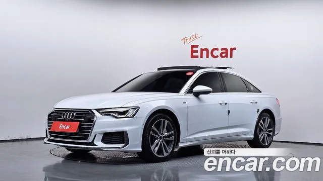 Audi A6 2022