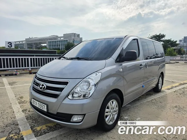 Hyundai Starex 2017