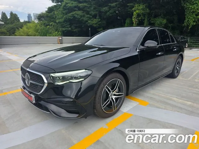 Mercedes-Benz E-Class 2026