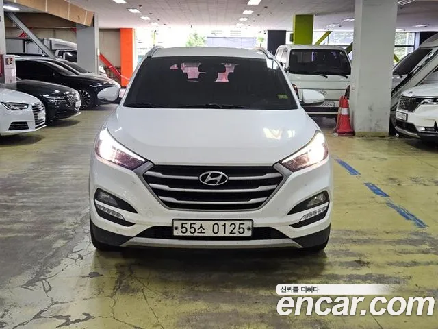 Hyundai Tucson 2016