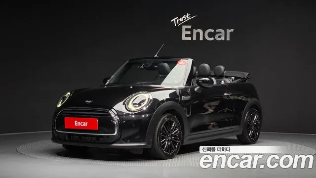 MINI Cooper Convertible 2023