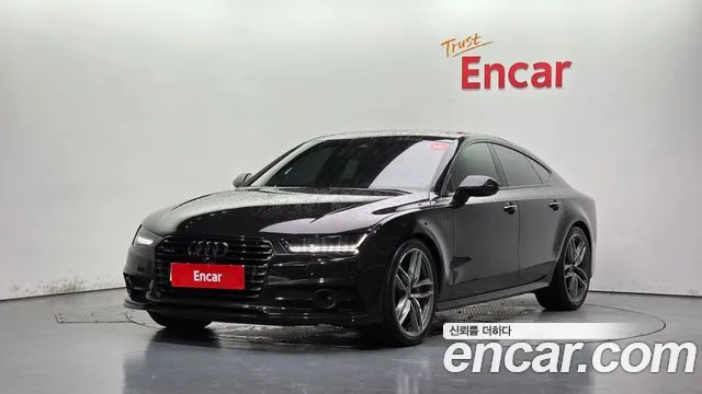 Audi A7 2015