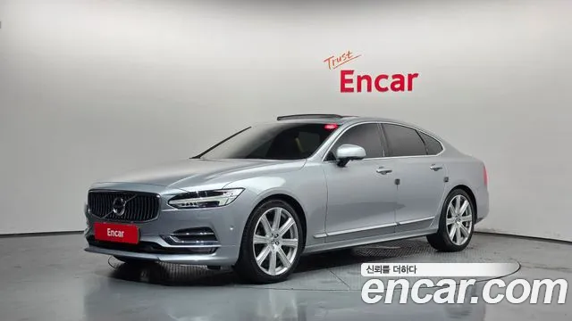 Volvo S90 2019
