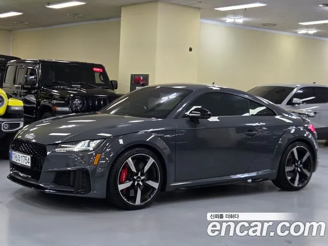 Audi TTS 2019