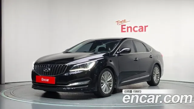 Hyundai Aslan 2016