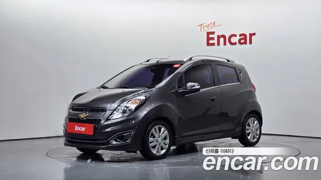 Chevrolet Spark 2013