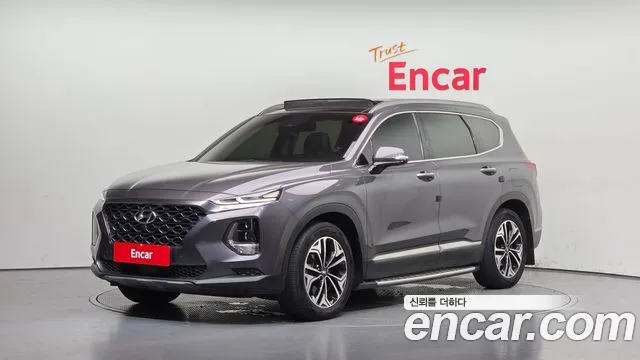 Hyundai Santafe 2018