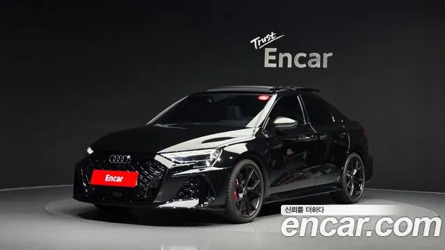 Audi RS3 2025