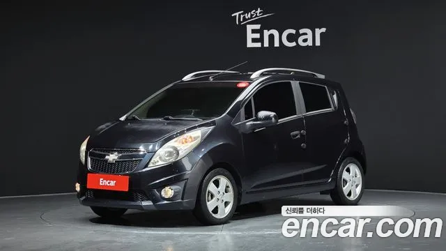 Chevrolet Spark 2012