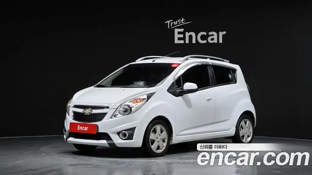 Chevrolet Spark 2012