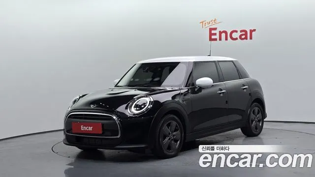 MINI Cooper 2023