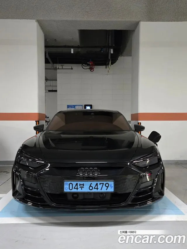 Audi RS e-tron GT 2022