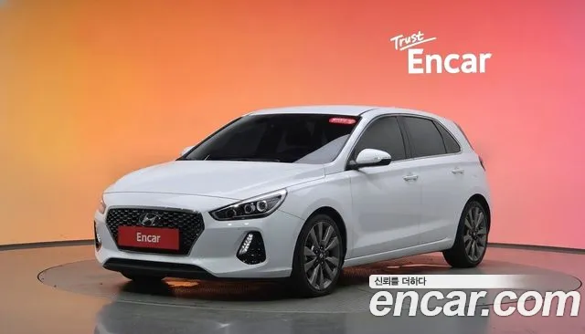 Hyundai i30 2018