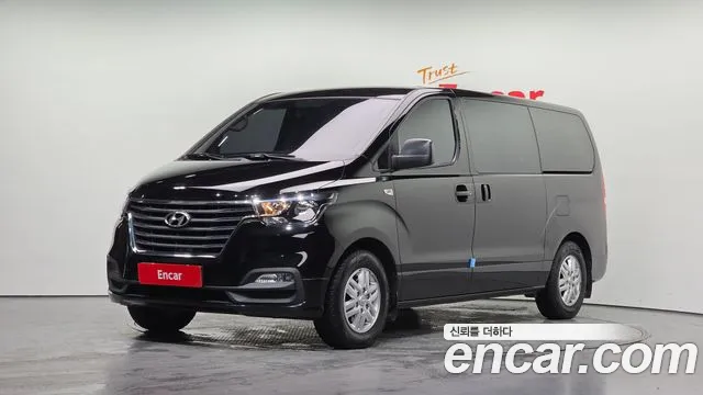 Hyundai Starex 2020