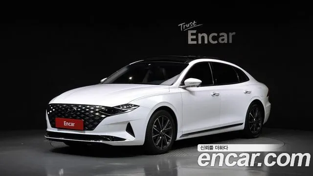 Hyundai Grandeur 2019