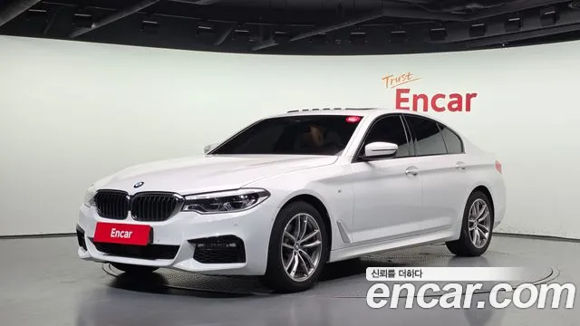 BMW 5-Series 2017